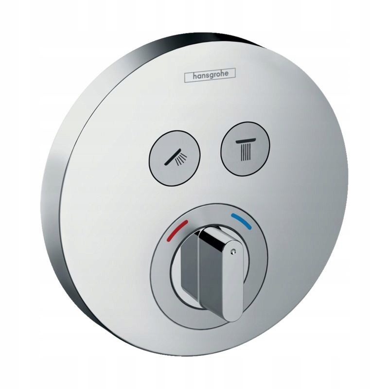 Vaňová batéria - Hansgrohe ShowerSelect 15748000