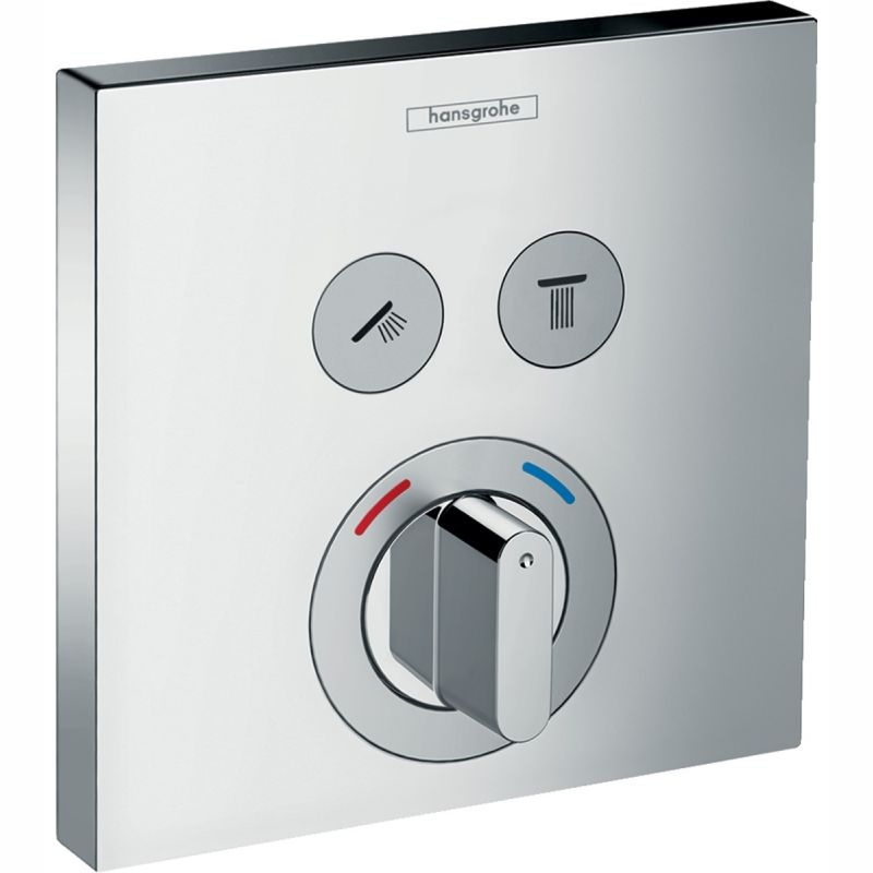 Sprchová batéria - Hansgrohe ShowerSelect 15768000 batéria