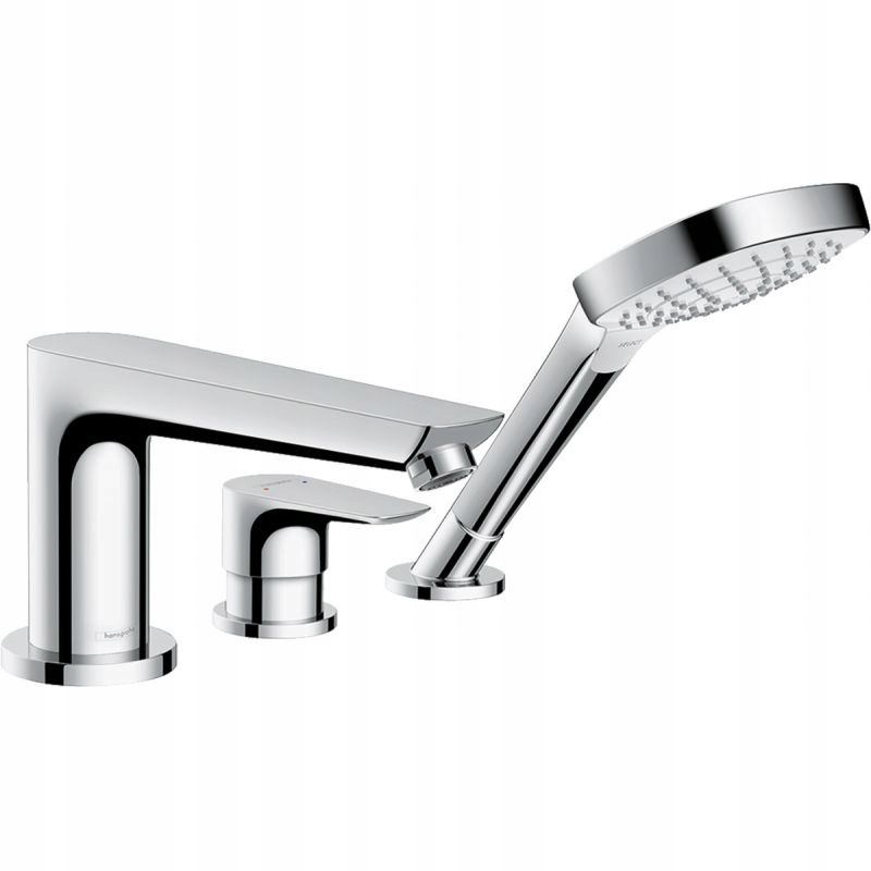 Vaňová batéria - Batéria Hansgrohe Talis E 71730000