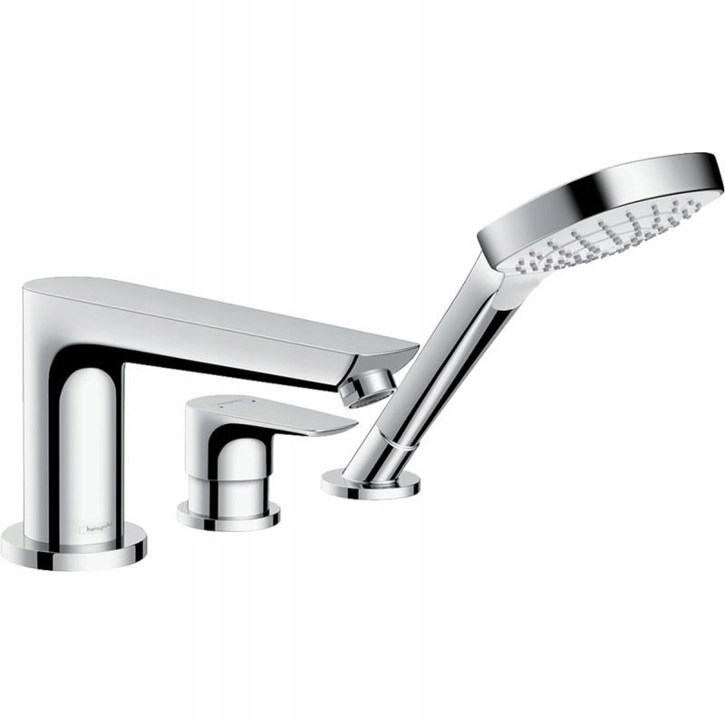 Vaňová batéria - Batéria Hansgrohe Talis E 71731000