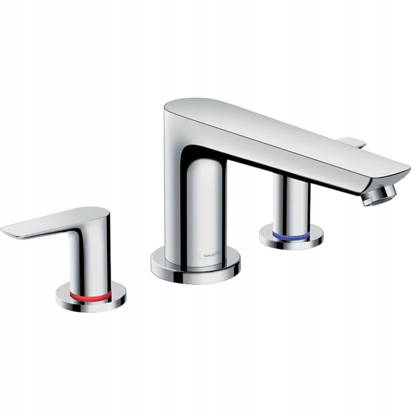 Vaňová batéria - Batéria Hansgrohe Talis E 71747000