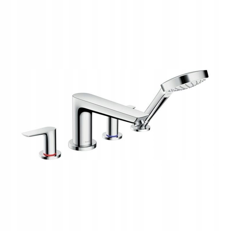 Vaňová batéria - Batéria Hansgrohe Talis E 71748000