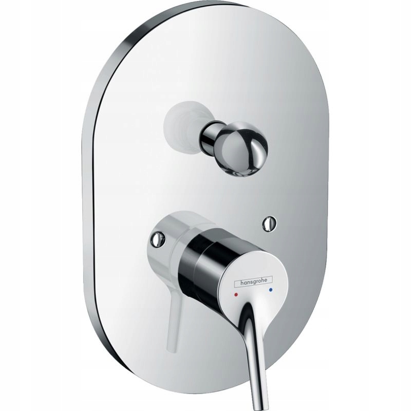 Vaňová batéria - Batéria Hansgrohe Talis S 72407000