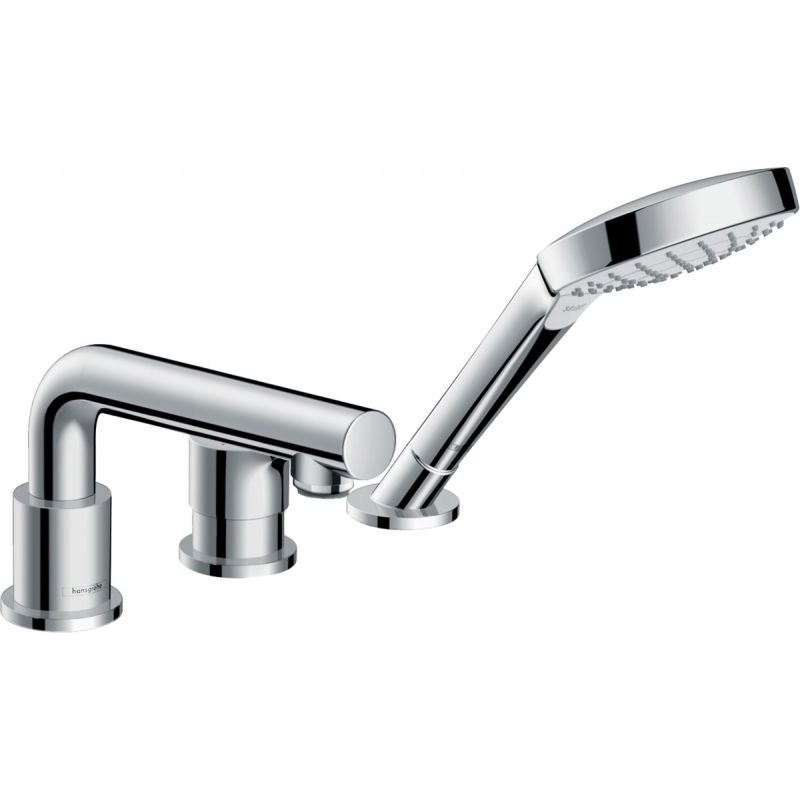 Vaňová batéria - Batéria Hansgrohe Talis S 72417000