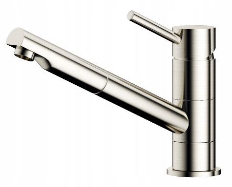 Kuchynská batéria - Sieťová batéria Kernau KWT 05 PO INOX 30156