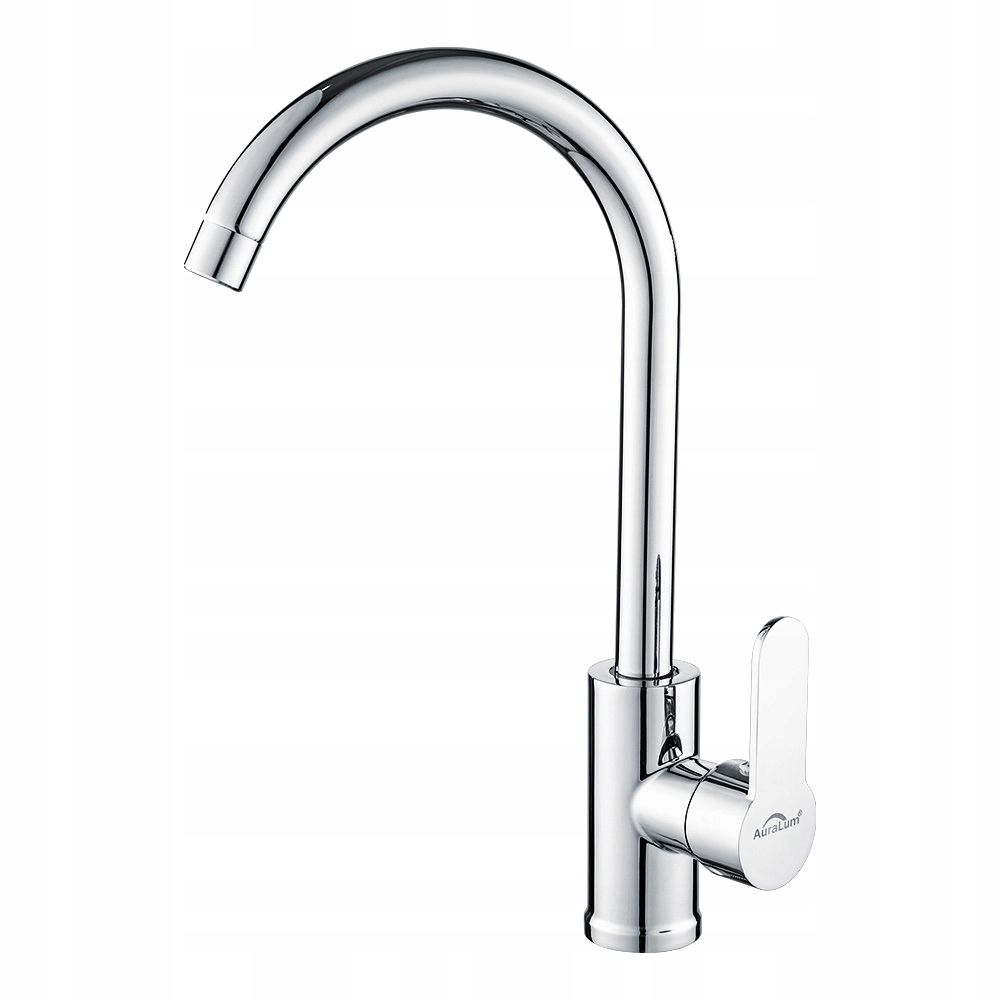 Kuchynská batéria - Kuchynský faucet Vysoko umývadlový faucet 360 ° AU24