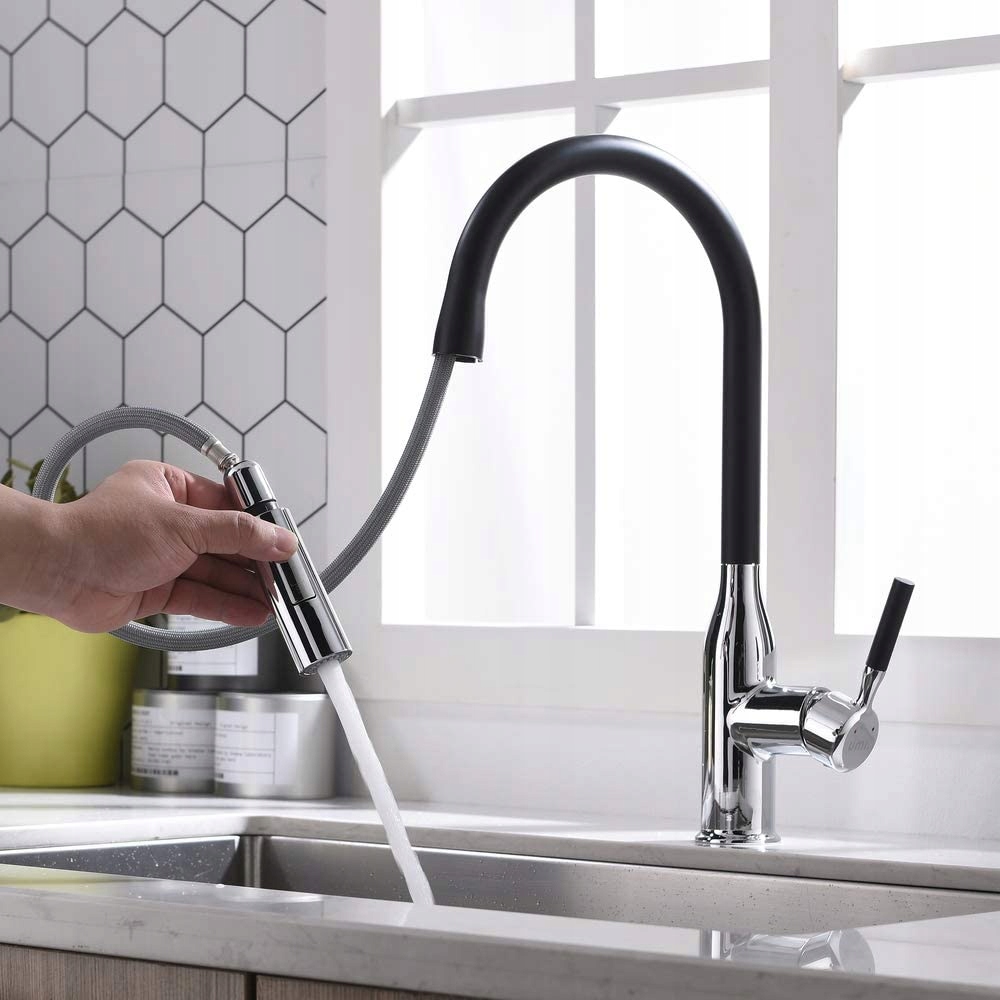 Kuchynská batéria -  Kuchynský faucetový drezový faucet UMI