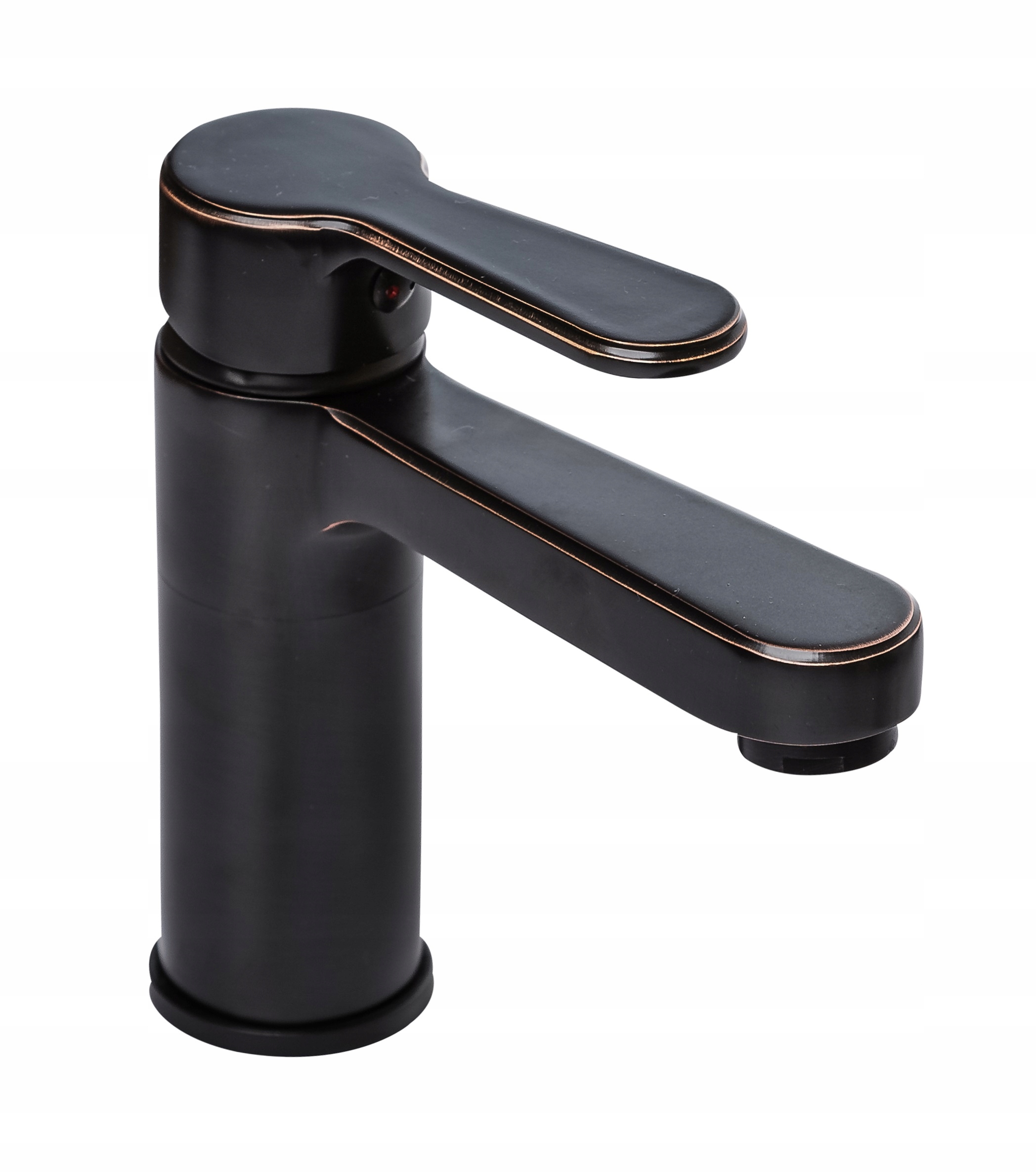 Umyvadlová batéria - KÚPEĽŇOVÝ faucet čierny čierny retro STOJAN