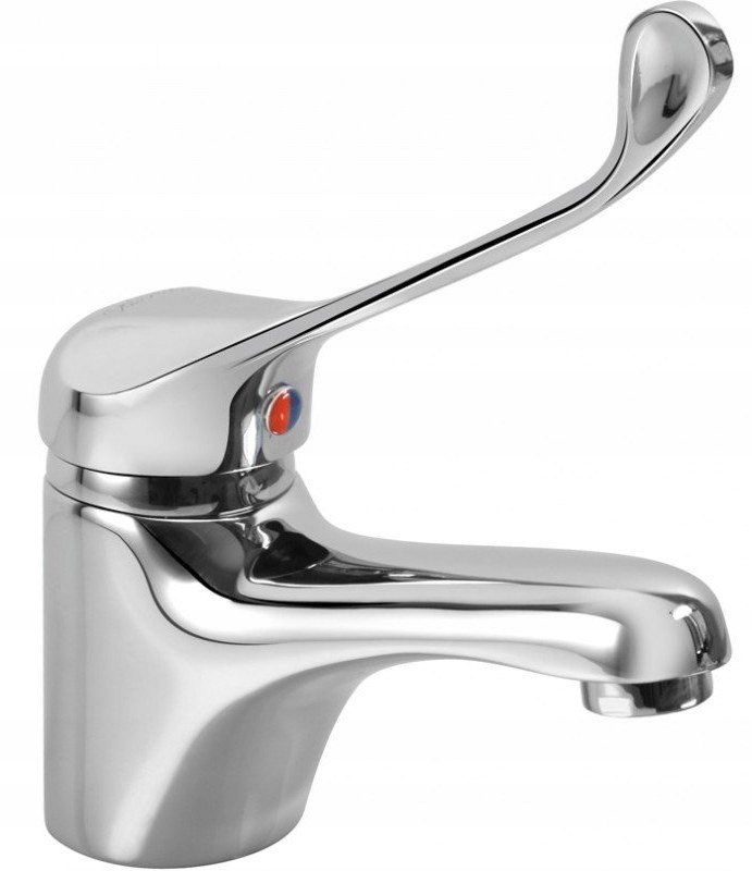 Umyvadlová batéria - Umývadlový stojací jednootvorový faucet MEDICA ch