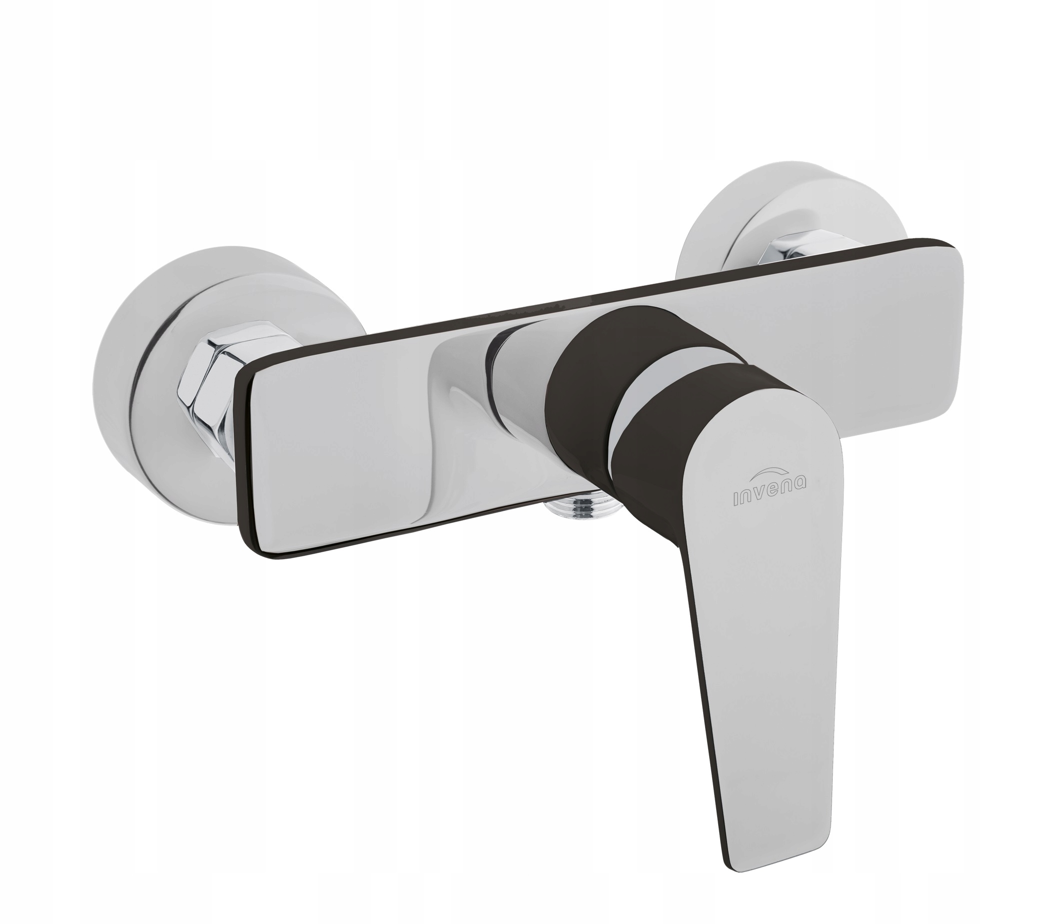 Vaňová batéria - Sprchový faucet Invena Dokos CZA / CH