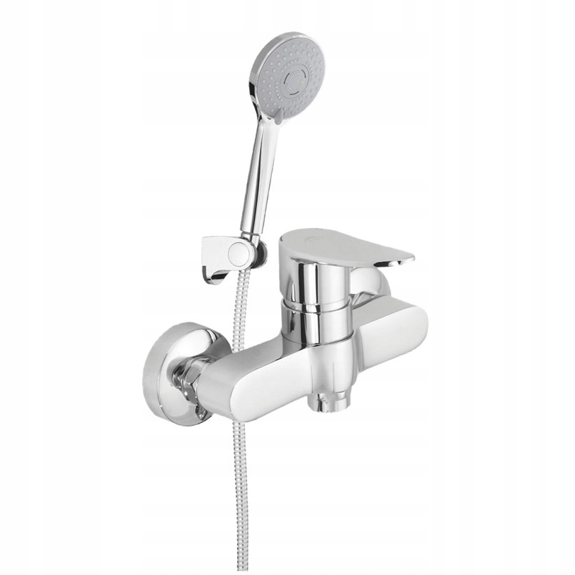 Umyvadlová batéria - Batéria RUBINETA STATIC-12 / K CHROME - VÝPREDAJ !!!