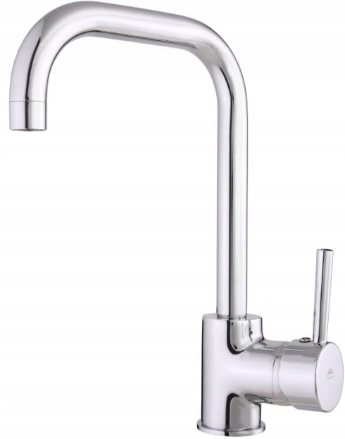 Kuchynská batéria - Batéria RUBINETA ULTRA-37 CHROME - VÝPREDAJ !!!