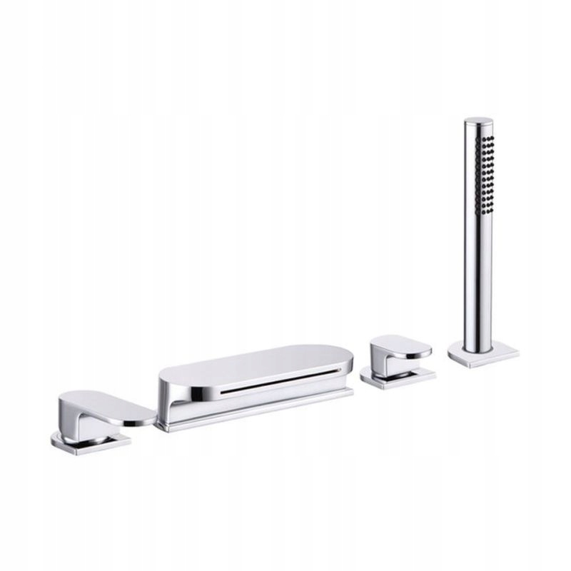 Vaňová batéria - Batéria Ravak Chrome X070073
