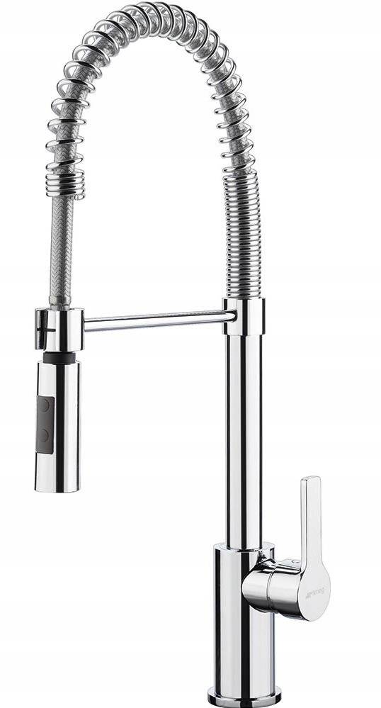 Kuchynská batéria - Batéria Smeg MID5CR
