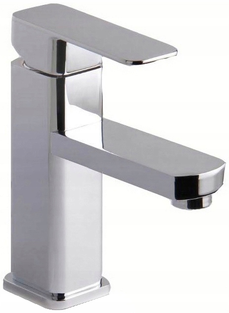 Umyvadlová batéria - Faucet Faucet Caro Chrome Rea 17 cm
