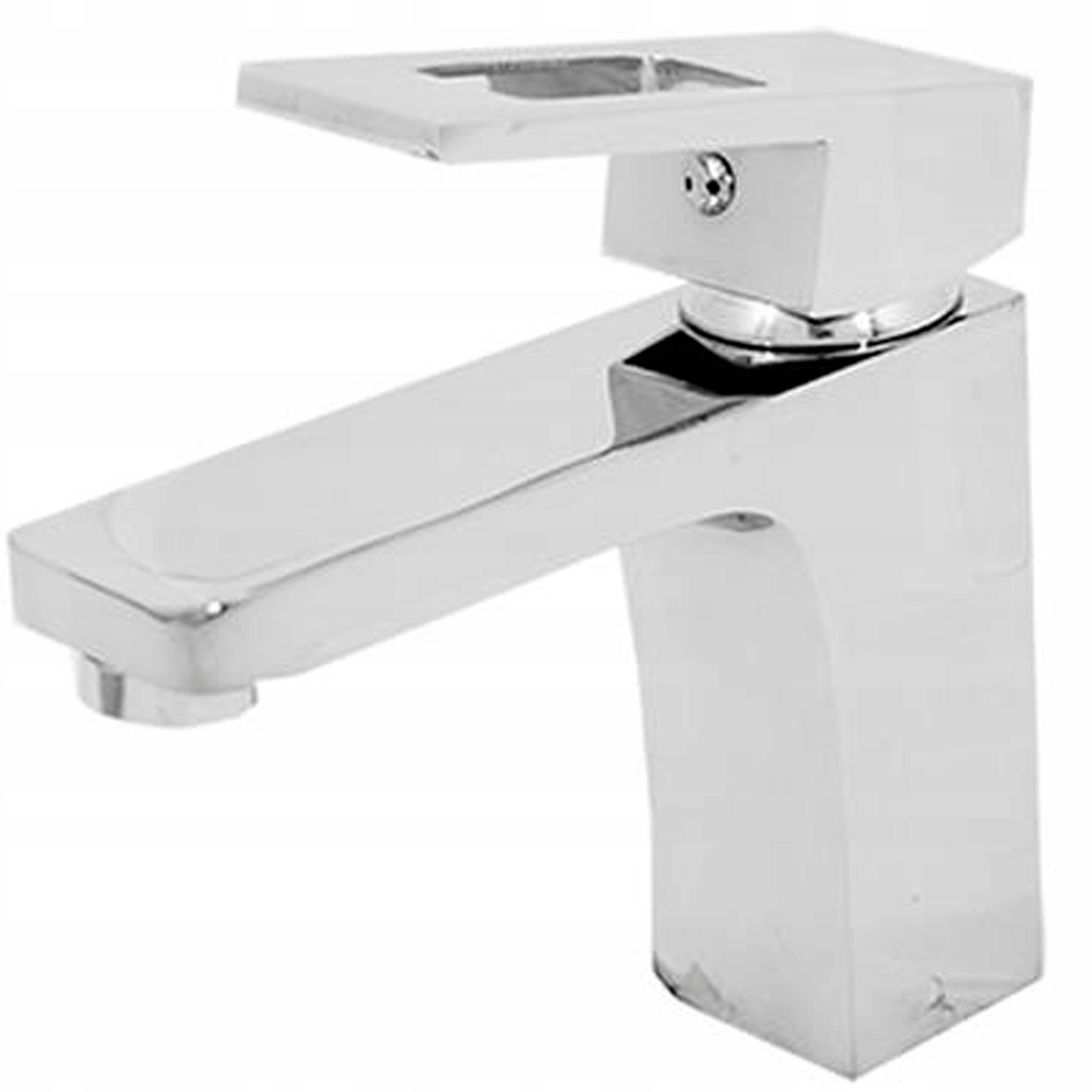 Umyvadlová batéria - Umývadlový faucet KÚPEĽŇA Kwadratowa Kwadrat!