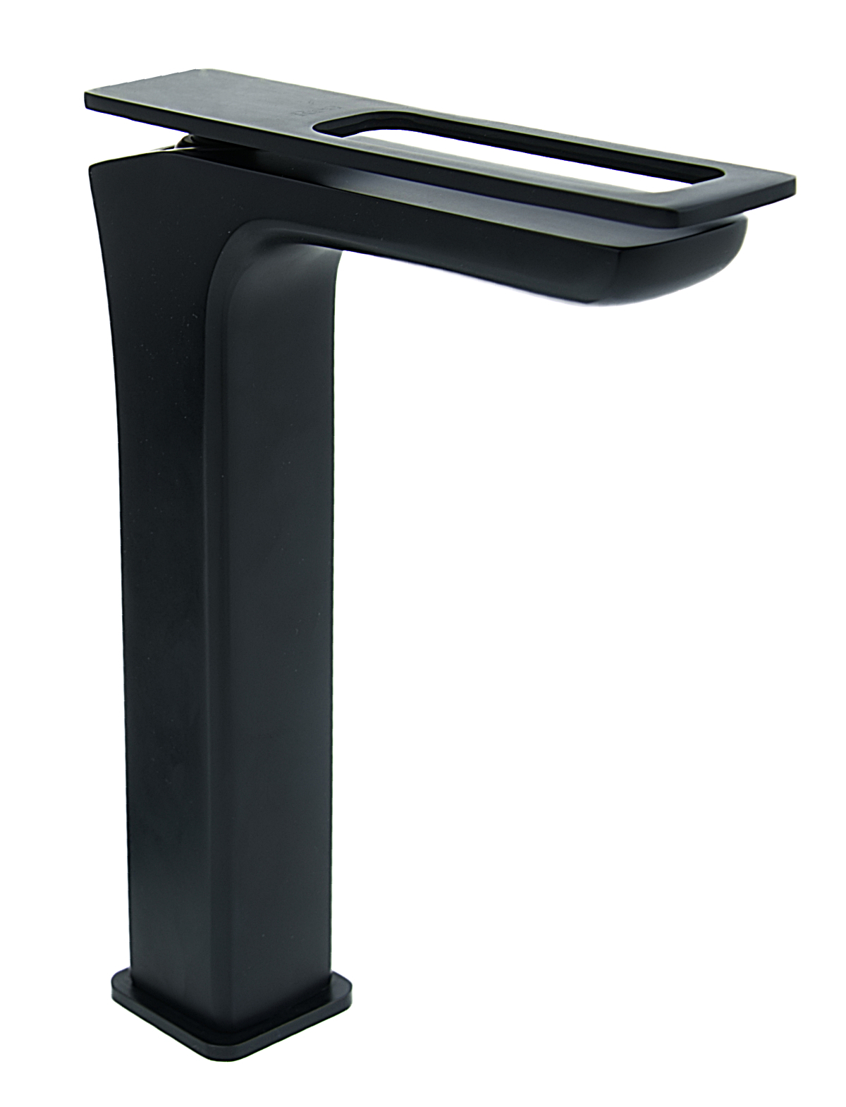 Umyvadlová batéria - Soho Black MATTE High REA Basin Mixer