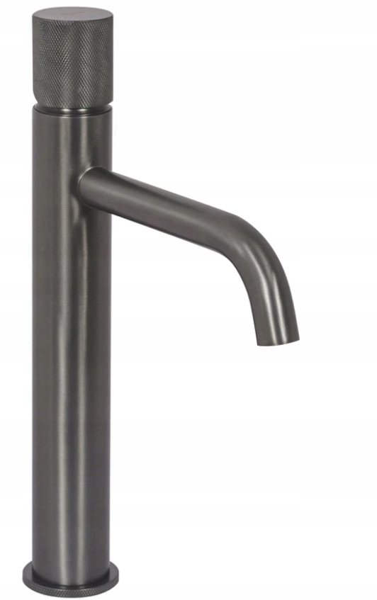 Umyvadlová batéria - Tomi Gray Rea High Basin Mixer 29,5 cm