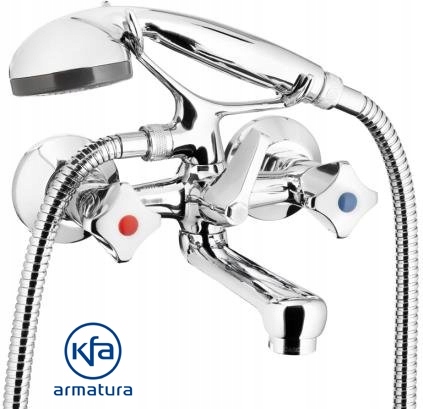 Vaňová batéria - Vaňová batéria KFA Standard