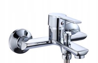 Vaňová batéria - Vaňový faucet