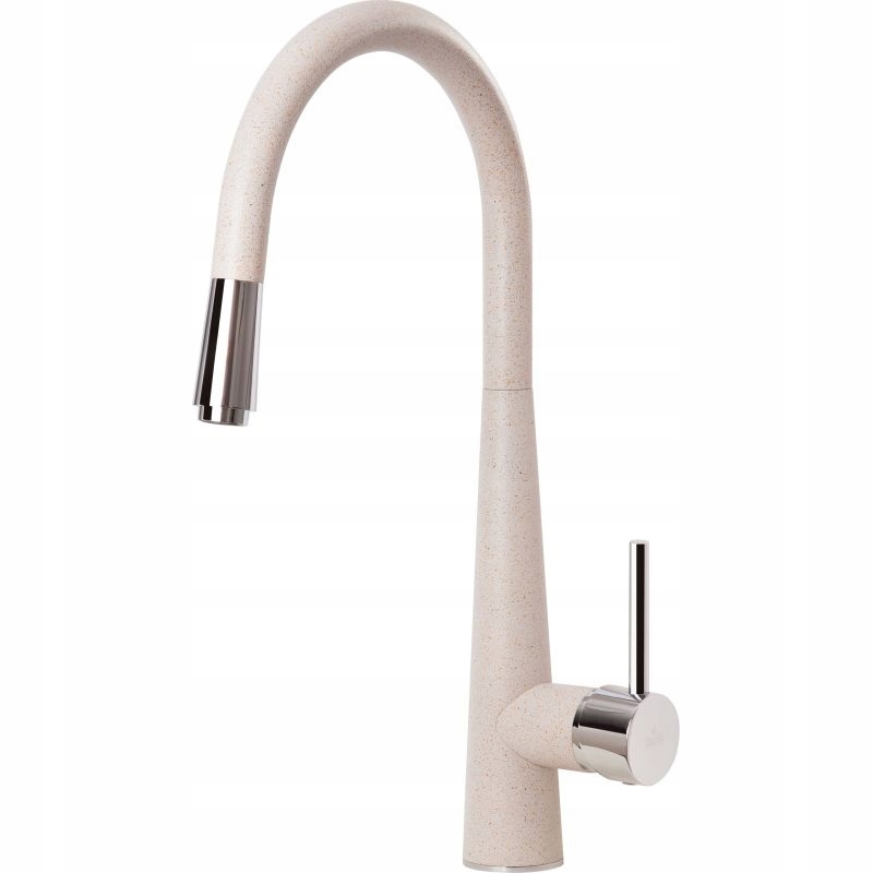 Kuchynská batéria - Deante Aster BCA772M béžový faucet