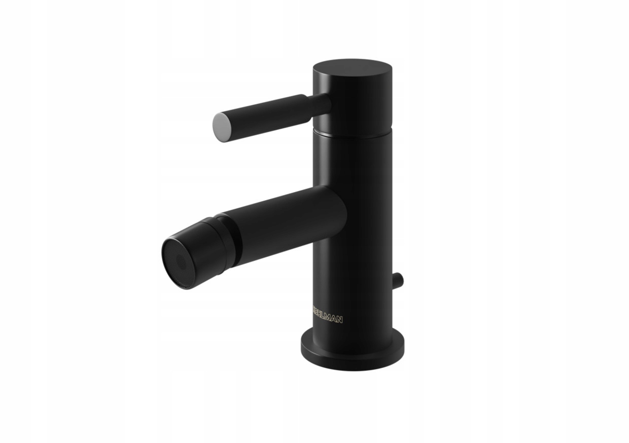 Bidetová batéria - Bidetová batéria ROXIN BLACK QB130RB KOHLMAN