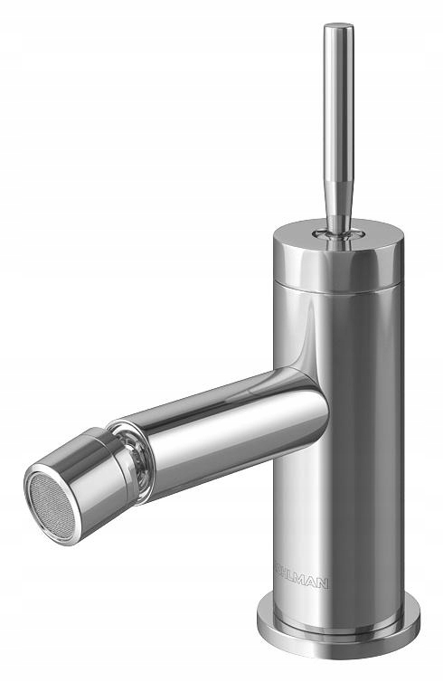 Bidetová batéria - Bidetový faucet, chrómovaný stojaci bidet