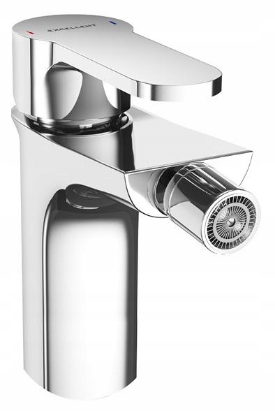 Bidetová batéria - Bidetový faucet, stojaci toaletný bidet, chróm