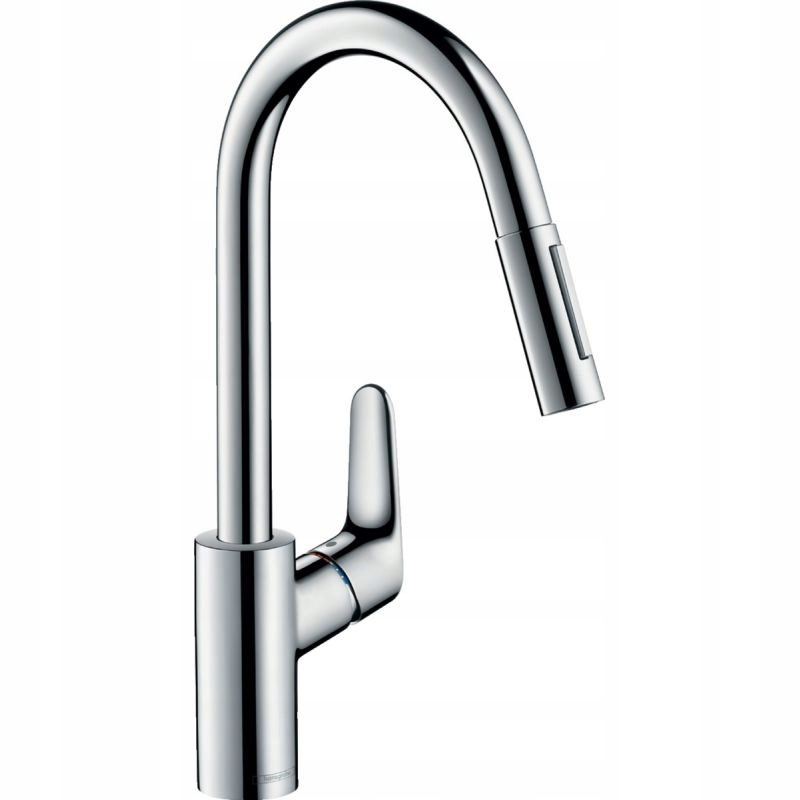 Kuchynská batéria -  Chrómová batéria Hansgrohe Focus 31815000