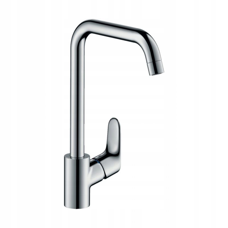 Kuchynská batéria -  Chrómový faucet Hansgrohe Focus 3 820 000