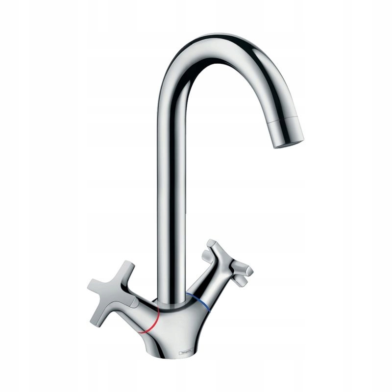 Kuchynská batéria -  Chrómová batéria Hansgrohe Logis 71285000