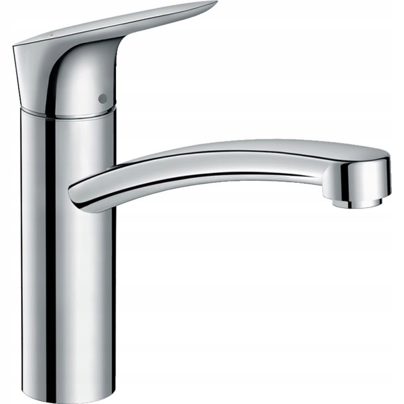 Kuchynská batéria -  Chrómová batéria Hansgrohe Logis 71832000