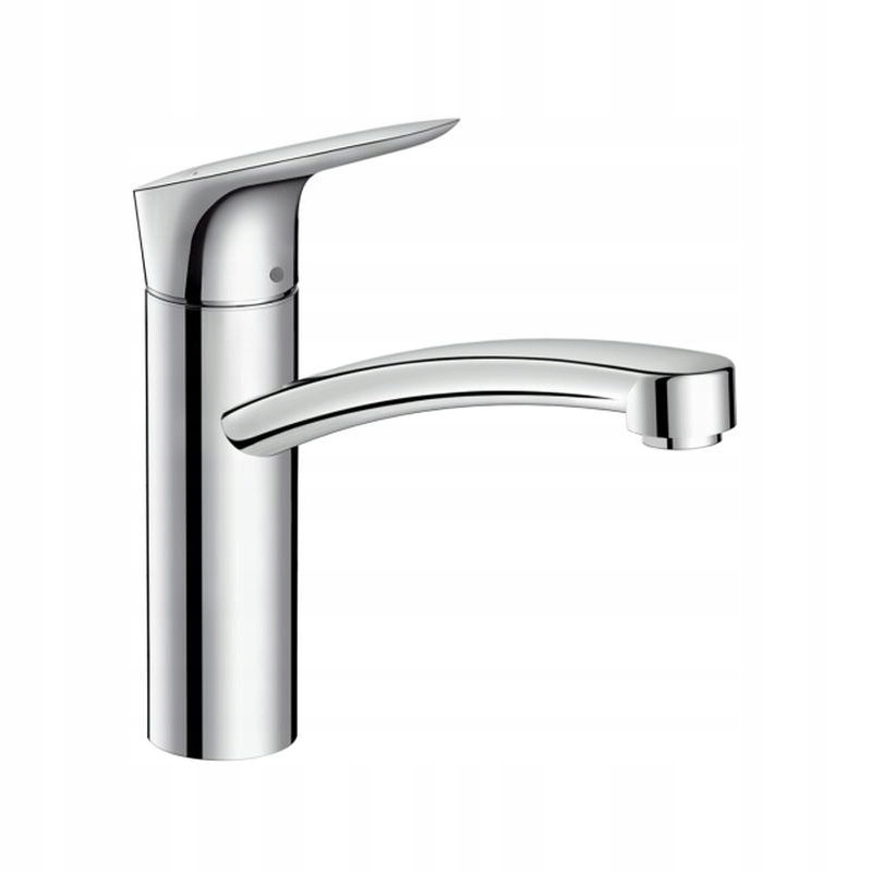 Kuchynská batéria -  Chrómová batéria Hansgrohe Logis 71833000