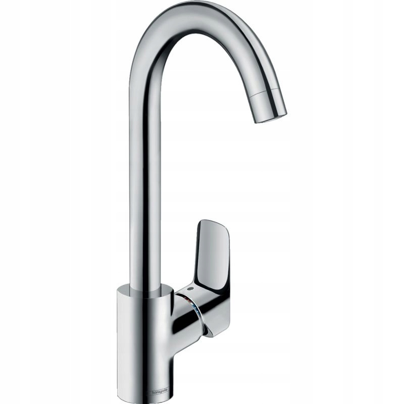 Kuchynská batéria -  Chrómová batéria Hansgrohe Logis 71835000