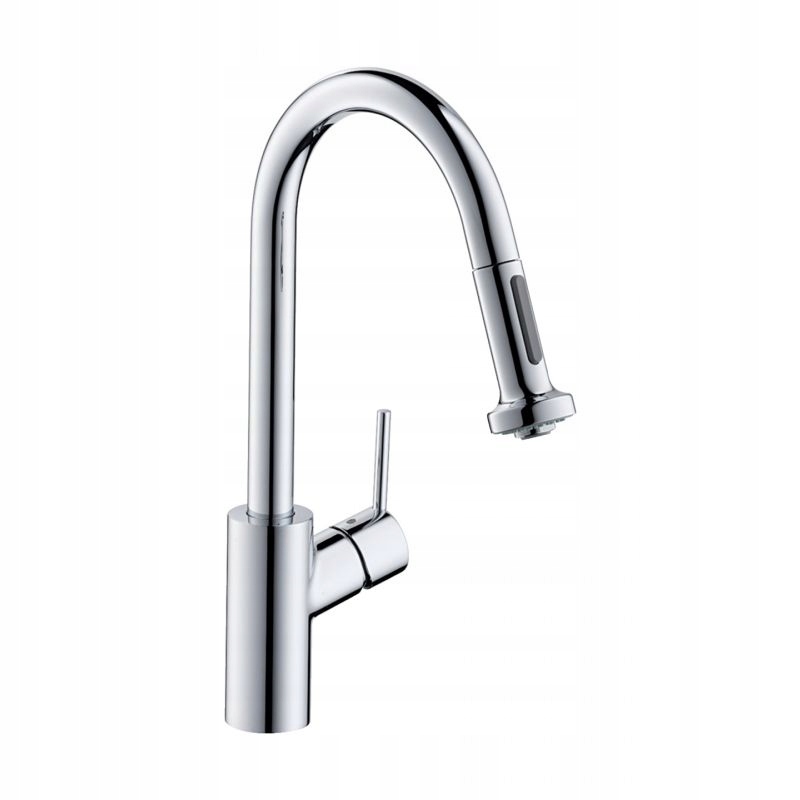 Kuchynská batéria -  Chrómová batéria Hansgrohe Talis S 14877000