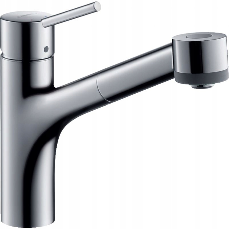 Kuchynská batéria -  Chrómová batéria Hansgrohe Talis S 32841000