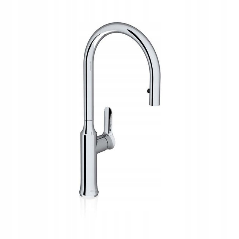 Kuchynská batéria - Chrómový faucet Ravak X070078