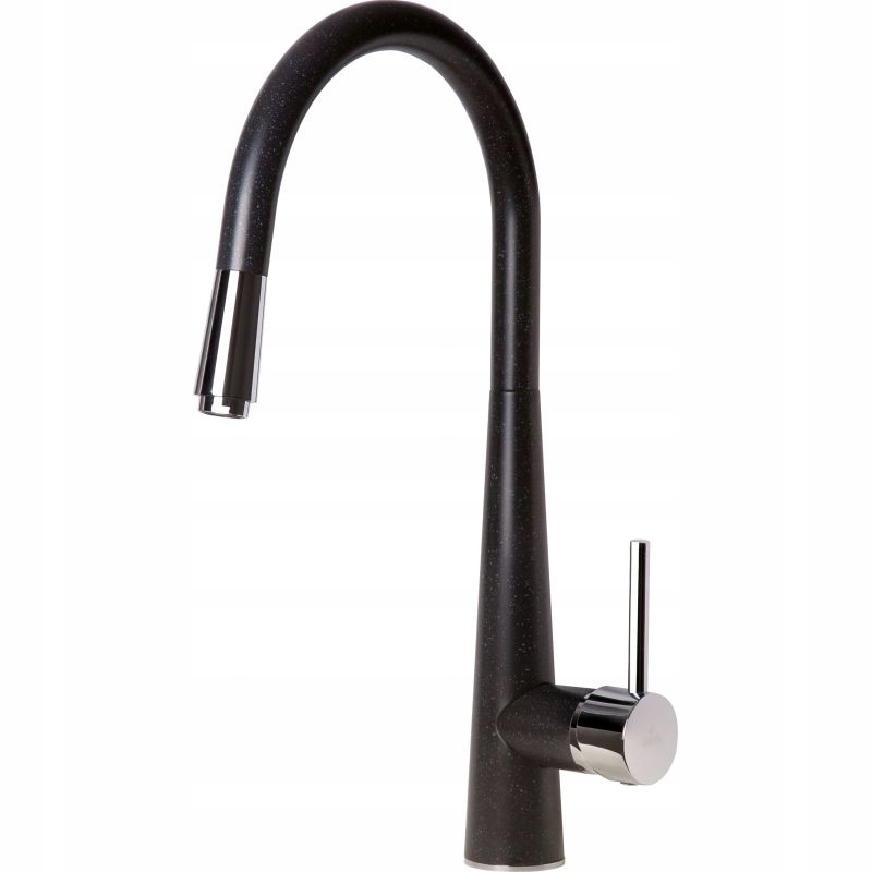 Kuchynská batéria - Grafitová batéria Deante Aster BCA272M