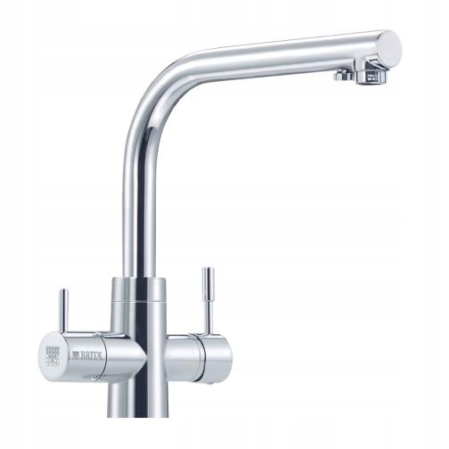 Kuchynská batéria -  Kuchynská batéria BRITA WD 3020 LED (chróm)