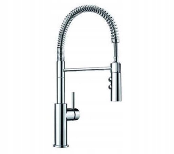 Kuchynská batéria - Kuchynská batéria Blanco CATRIS-S 521476 chróm