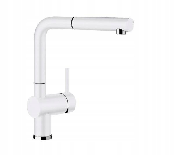 Kuchynská batéria -  Kuchynská batéria Blanco LINUS-S 516710 BIELA