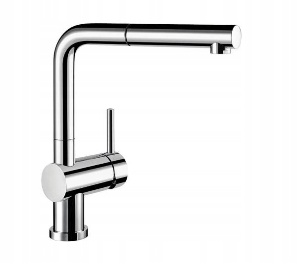Kuchynská batéria -  Kuchynská batéria Blanco LINUS-S-F 514023 - chróm