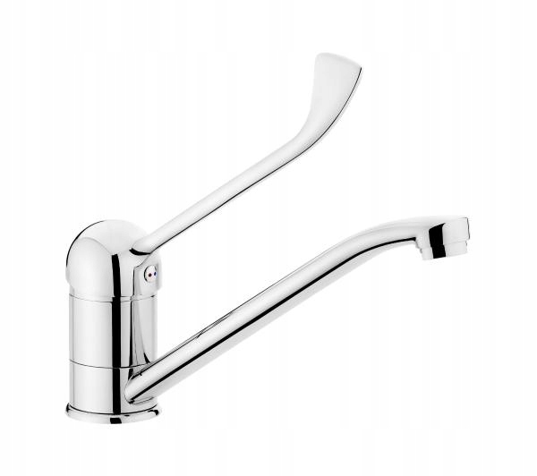 Kuchynská batéria -  Kuchynský faucet Deante Joko Clinic BOJ 060C CHROM