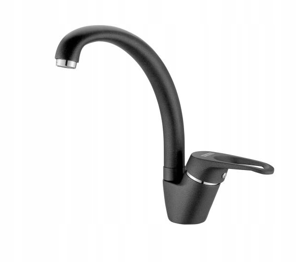 Kuchynská batéria - Kuchynský faucet Franke Vega (grafit) FRAGRANIT