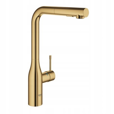Kuchynská batéria - Kuchynský faucet GROHE ESSENCE 30270GL0 na sklade!