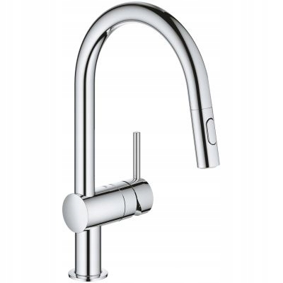 Kuchynská batéria - Kuchynská batéria Grohe Minta chróm 32321002