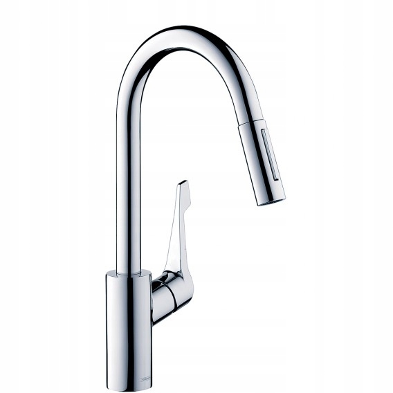 Kuchynská batéria - Kuchynská batéria Hansgrohe Cento XL 14803000