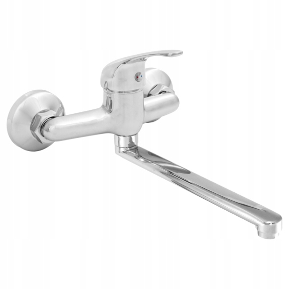 Kuchynská batéria - Kuchynská batéria Invena Mitris BC-79-001 chróm
