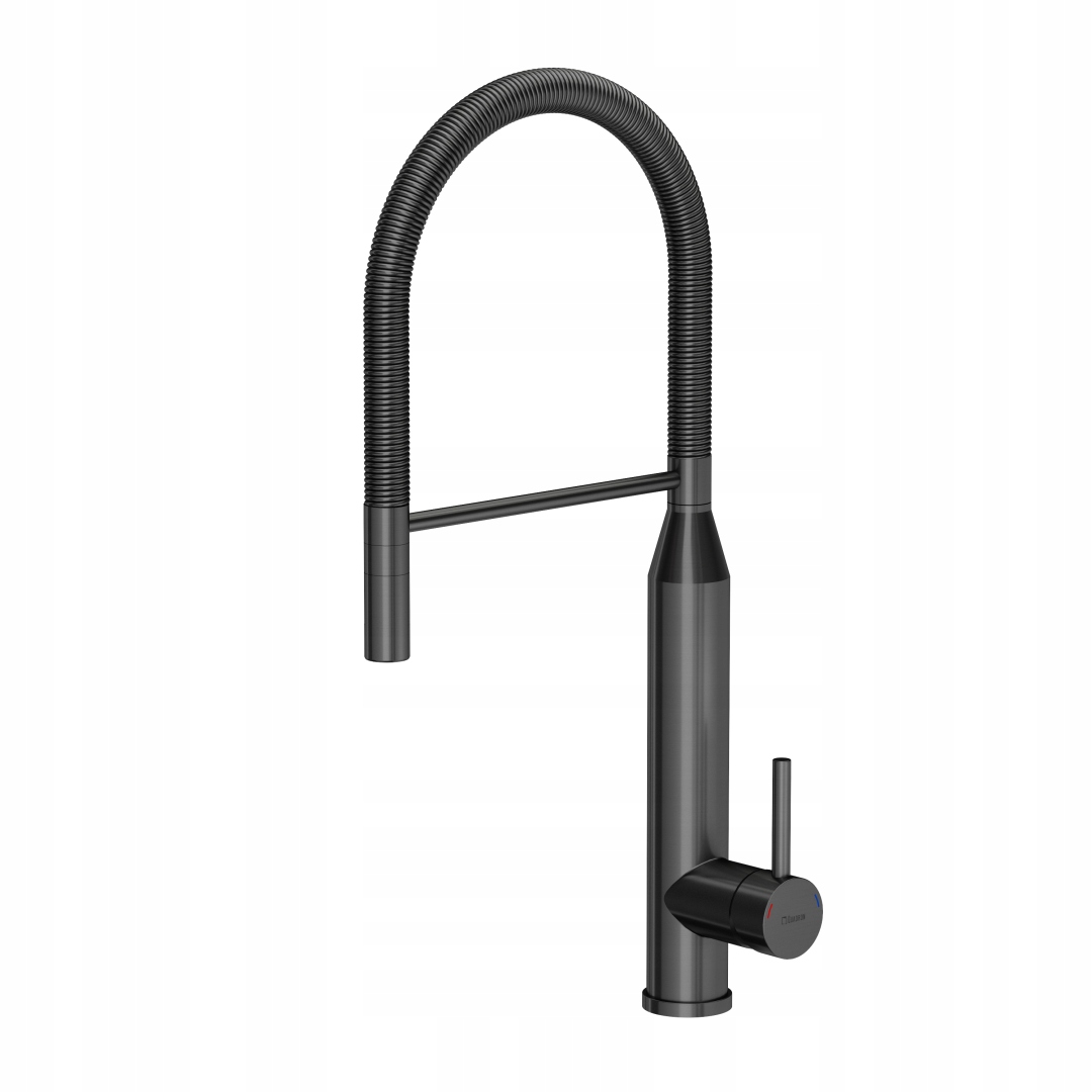 Kuchynská batéria - Kuchynský faucet Marylin Grafit PVD QUADRON