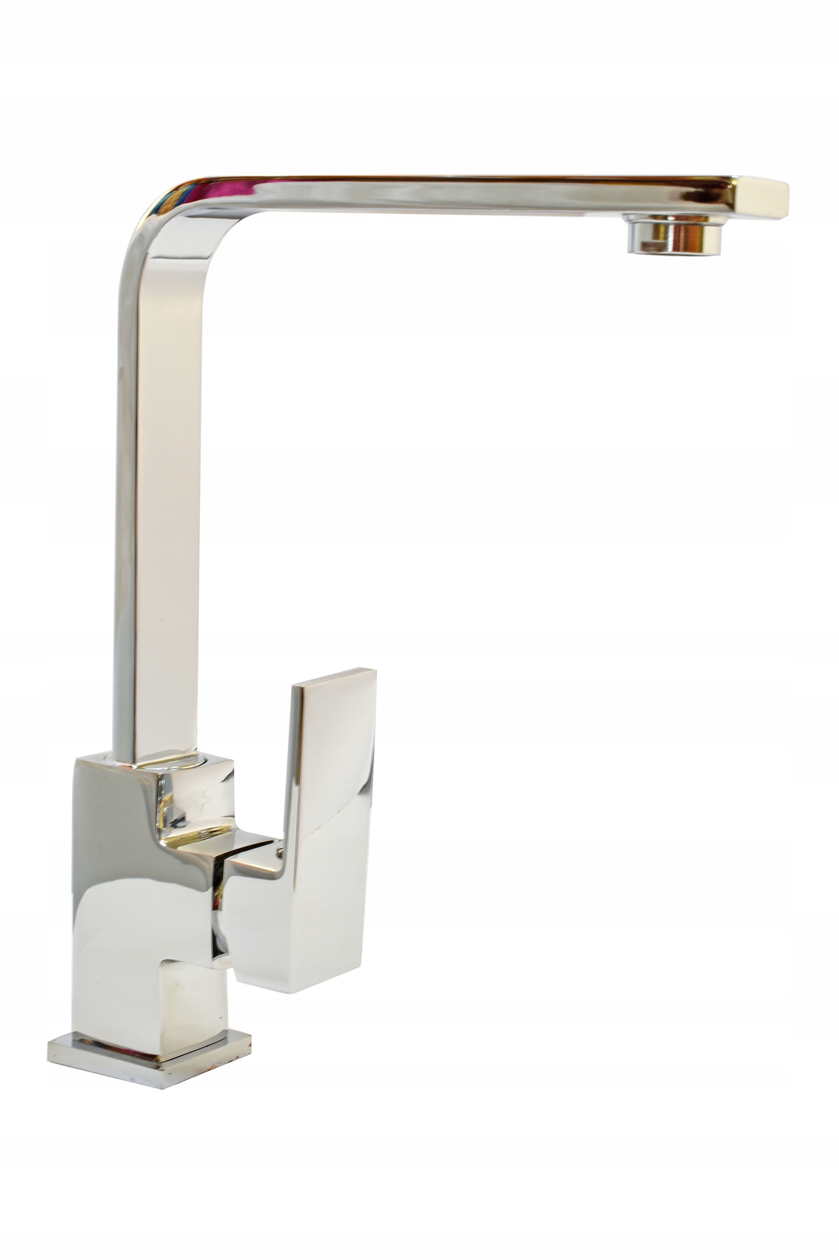 Kuchynská batéria - Kuchynský faucet - Nook Silver